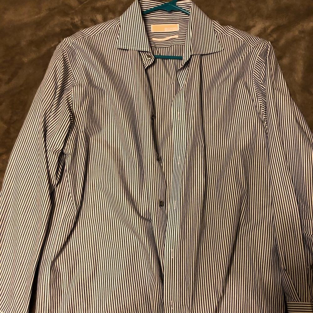 Michael Kors Button Up